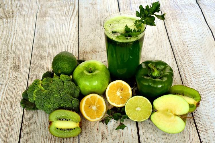 Detox and Cleansing